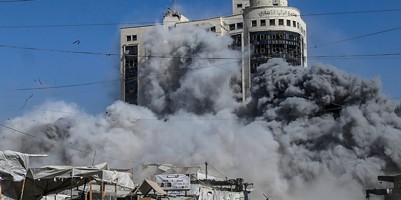 Qatar denuncia una violación a su soberanía tras bombardeo israelí