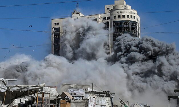 Qatar denuncia una violación a su soberanía tras bombardeo israelí