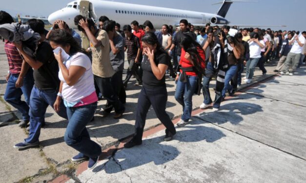 Claudia Sheinbaum: “Hay recursos suficientes en los consulados a fin de apoyar a nuestros hermanos y hermanas migrantes”