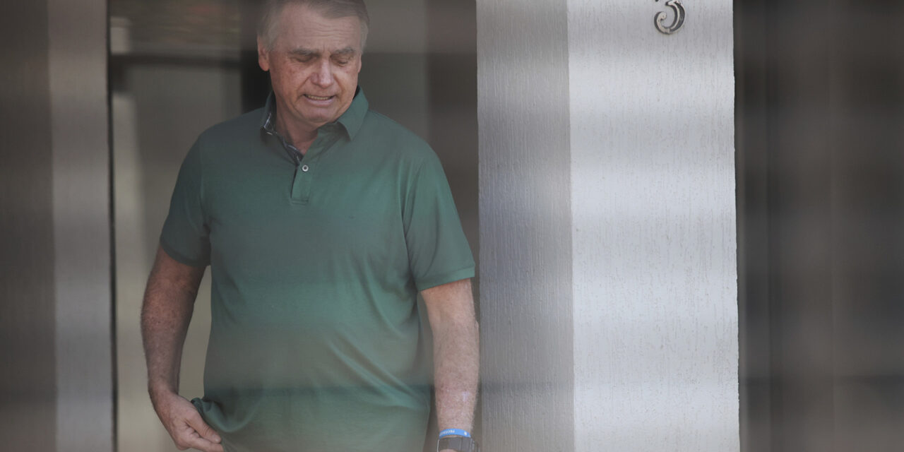 ¿Irá el expresidente Jair Bolsonaro a prisión inmediata tras la codena por el intento de golpe de Estado?