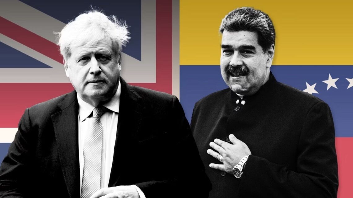 Boris Johnson cobró más de 325 mil dólares tras reunirse en secreto con Nicolás Maduro