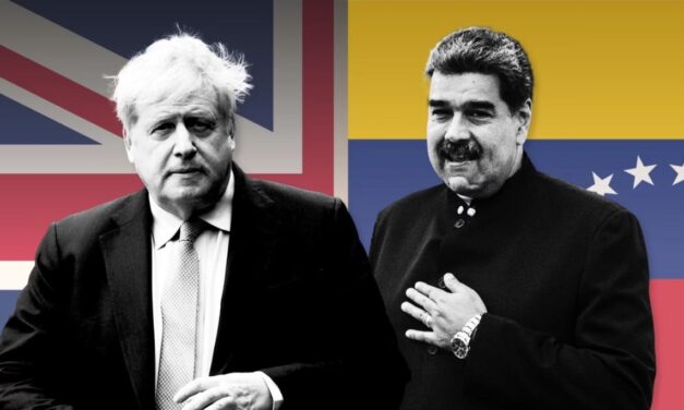 Boris Johnson cobró más de 325 mil dólares tras reunirse en secreto con Nicolás Maduro