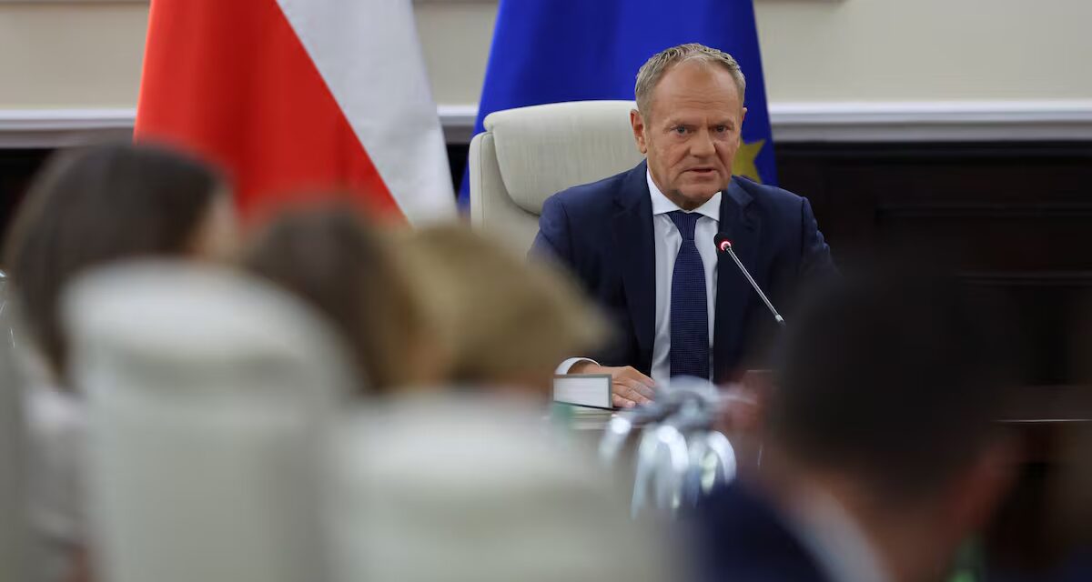 Polonia busca apoyo de la ONU tras ataque de drones rusos