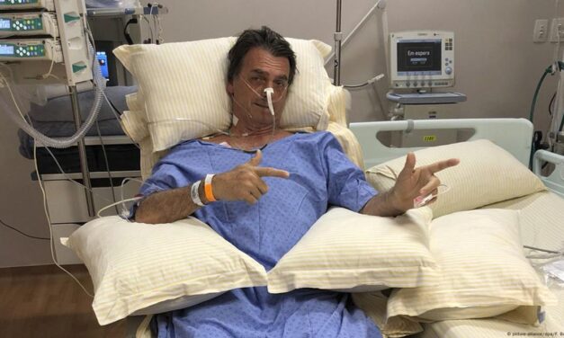 Jair Bolsonaro sufre otro quebranto de salud