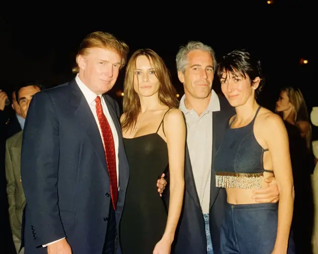 Comité de Supervisión publica archivos de Epstein en medio de fuertes presiones por divulgación total