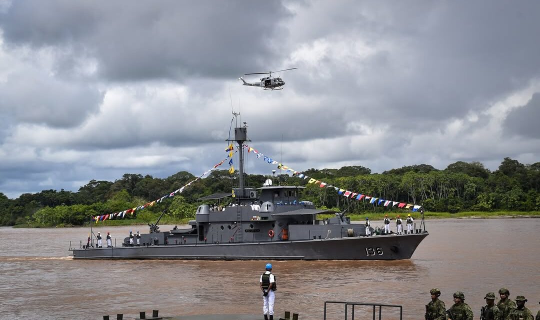 Zarpan buques para los megaejercicios Zapad 2025 organizado por Bielorrusia y Rusia.
