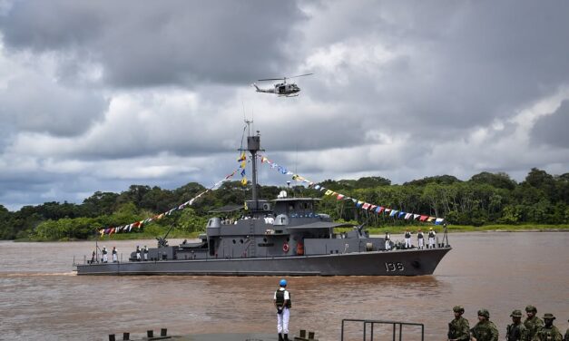 Zarpan buques para los megaejercicios Zapad 2025 organizado por Bielorrusia y Rusia.
