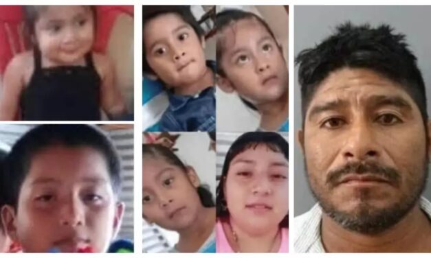 Rescatan a seis menores secuestrados tras masacre en Tabasco, México