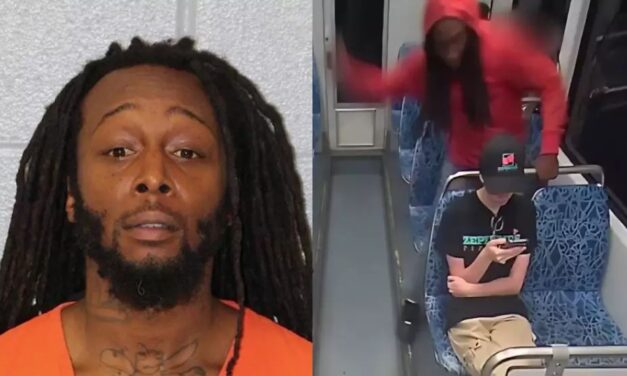 Iryna Zarutska fue atacada por un hombre mientras estaba en un tren ligero en Charlotte, EE. UU.