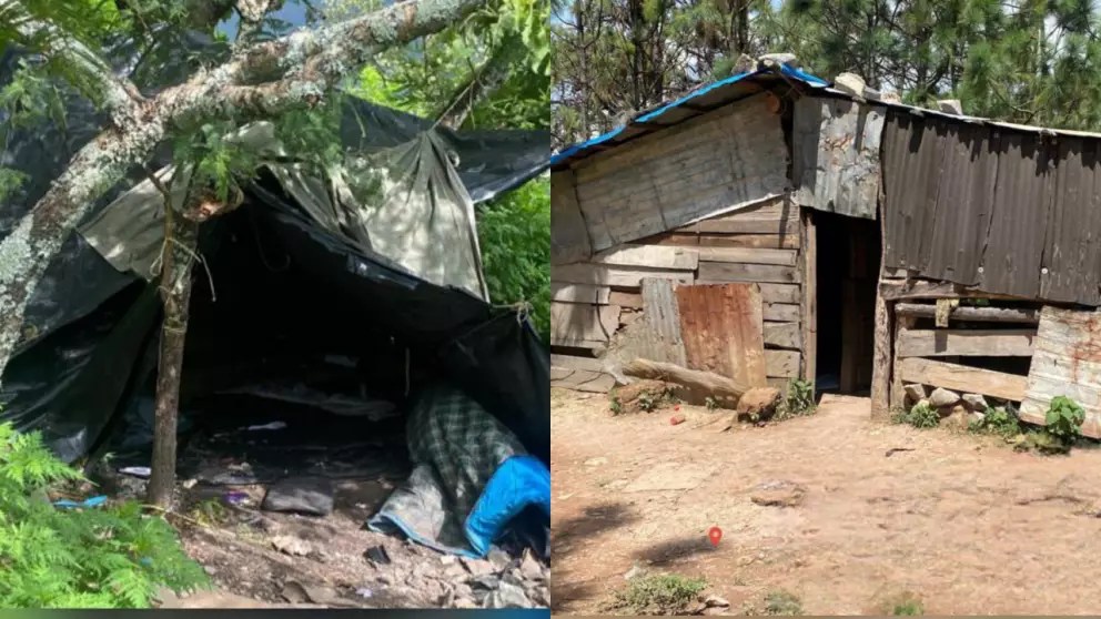 Militares repelen ataque y localizan arsenal y droga en Sinaloa, México