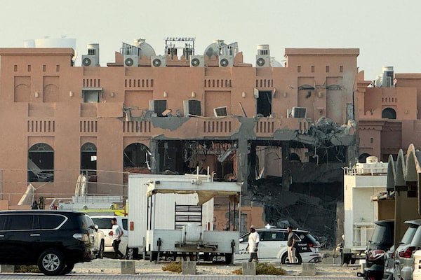 Rusia condena el ataque de Israel a Qatar