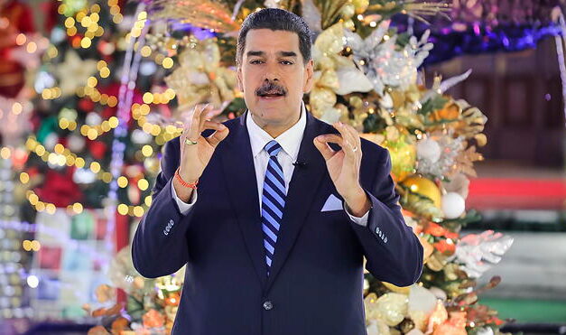 Maduro adelanta la navidad a partir del 1 de octubre