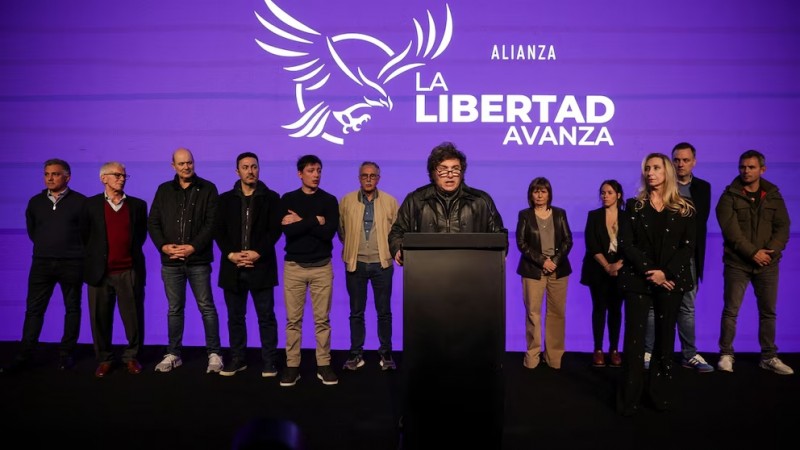 Milei: “hemos tenido un revés electoral y hay que aceptarlo”