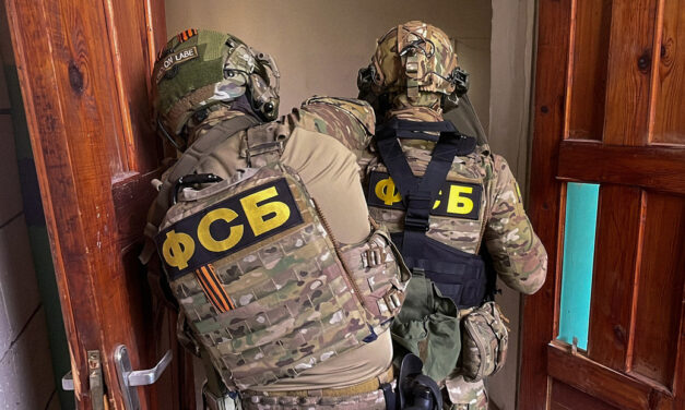 Detienen a un azerbaiyano que preparaba atentados terroristas en Rusia