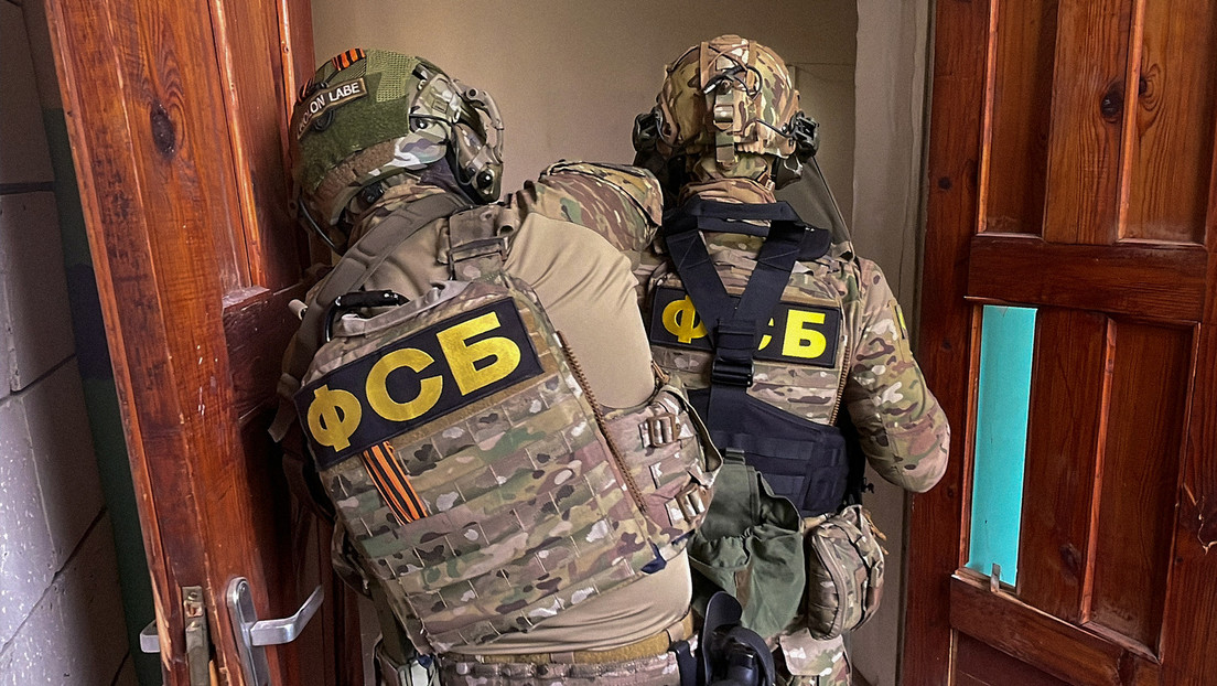 Detienen a un azerbaiyano que preparaba atentados terroristas en Rusia