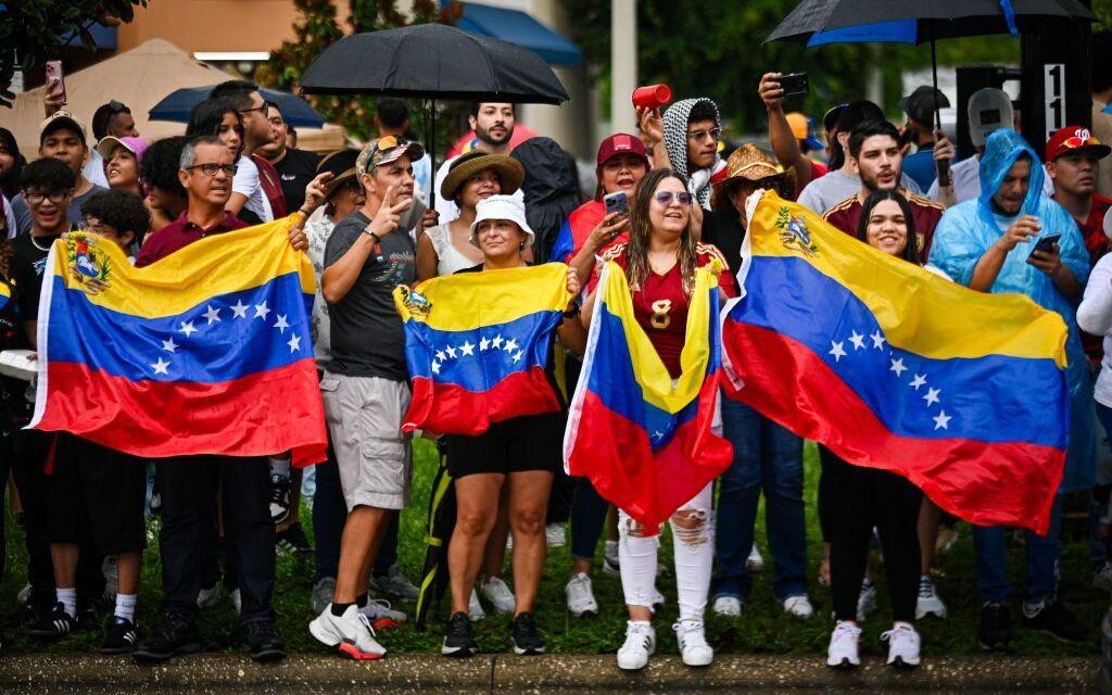 Más de 268,000 venezolanos en EE.UU. se quedan sin TPS