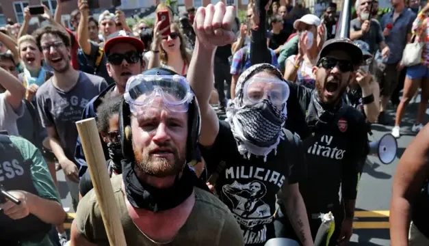 Antifa es declarada “organización terrorista” por Donald Trump