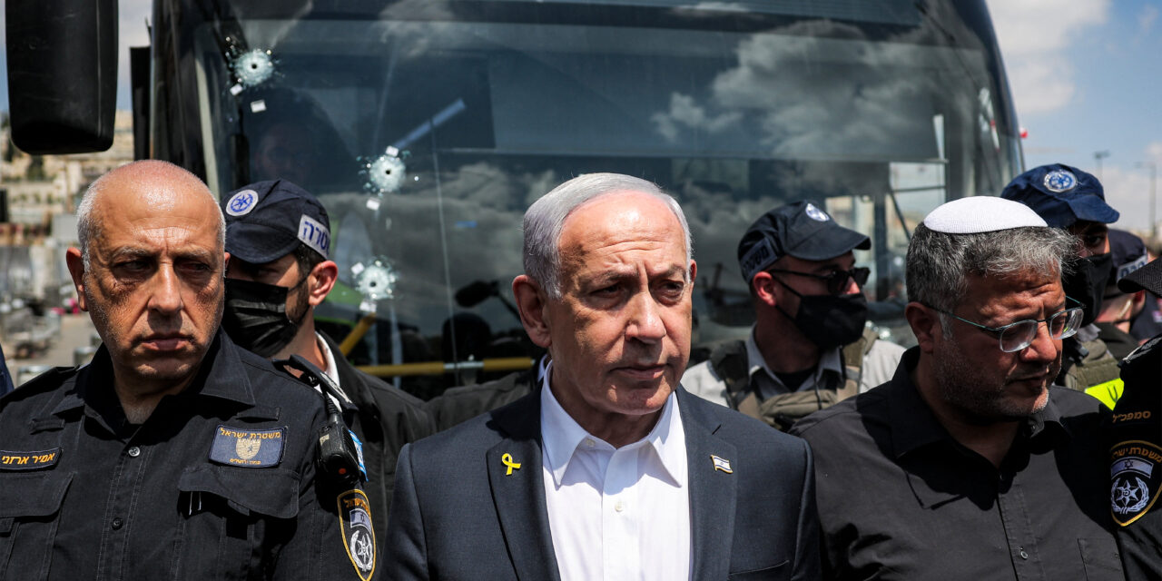 Tiroteo en Jerusalén Este deja seis muertos y una decena de heridos