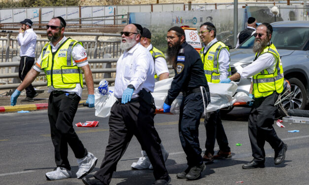 Tiroteo en Jerusalén Este deja seis muertos y una decena de heridos