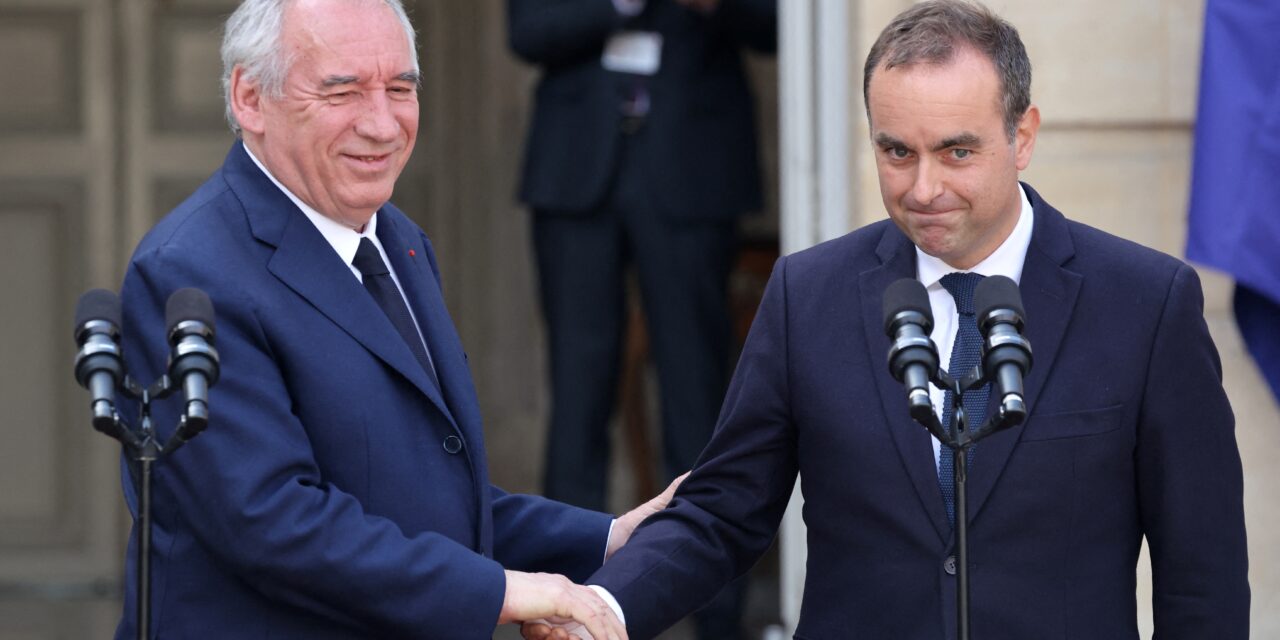 Nuevo primer ministro de Francia promete una “ruptura” con sus predecesores