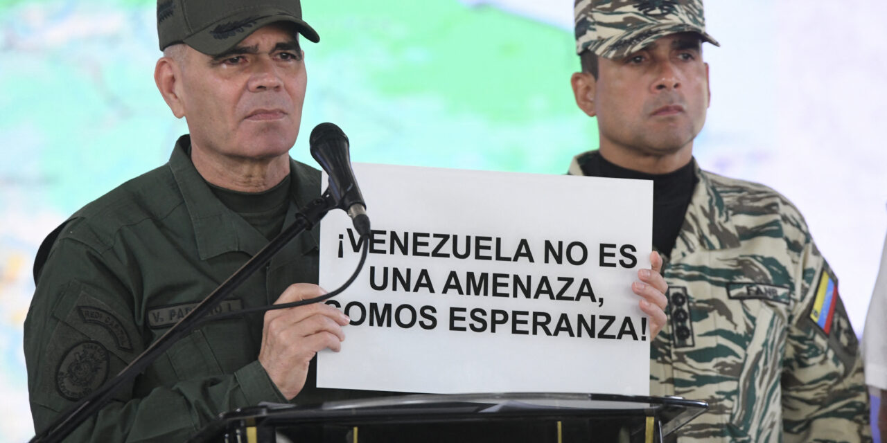 Venezuela denuncia que EEUU triplicó vuelos de aviones espías