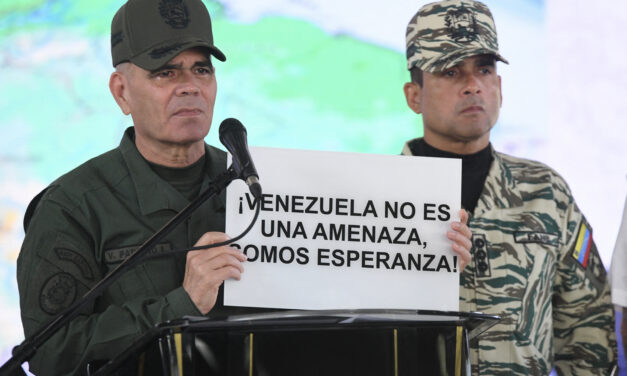 Venezuela denuncia que EEUU triplicó vuelos de aviones espías