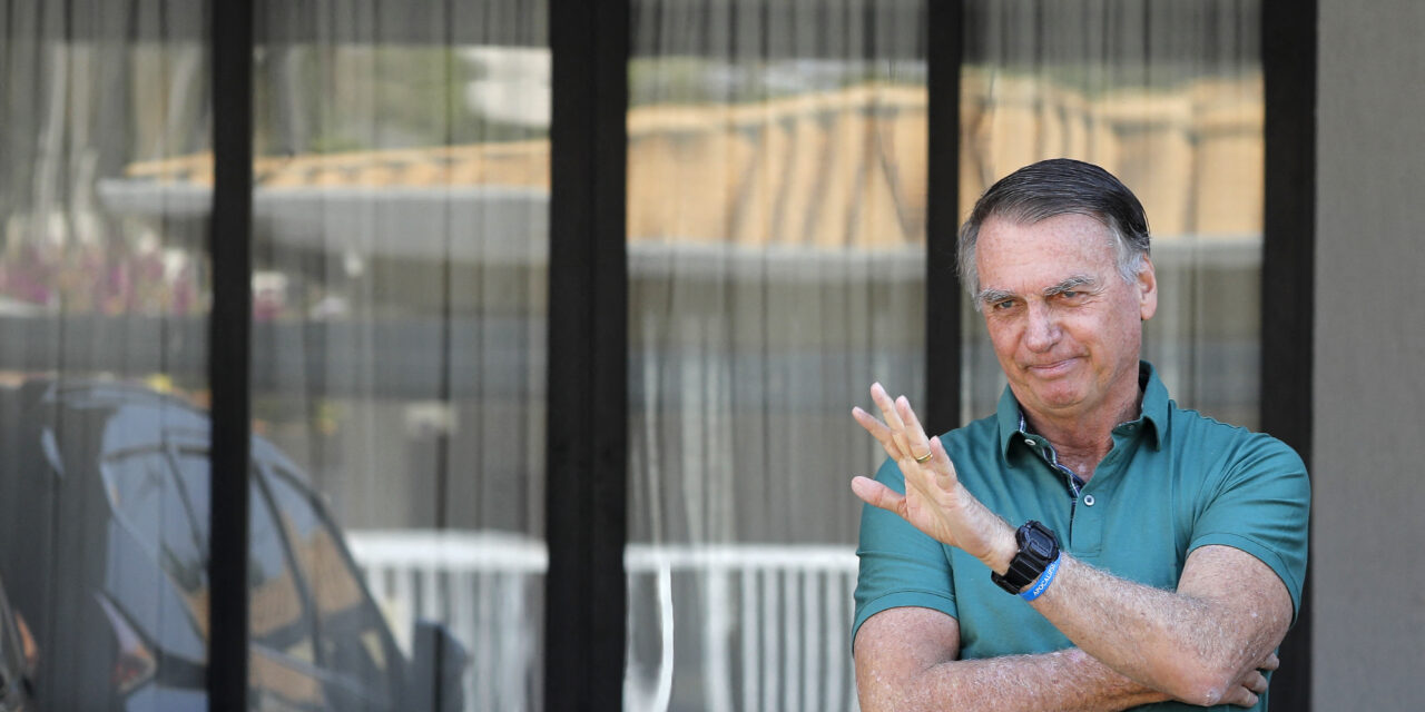 Bolsonaro es diagnosticado con cáncer de piel tras nueva hospitalización