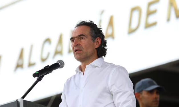 Cinco alcaldes de Colombia se alzan contra el presidente Gustavo Petro