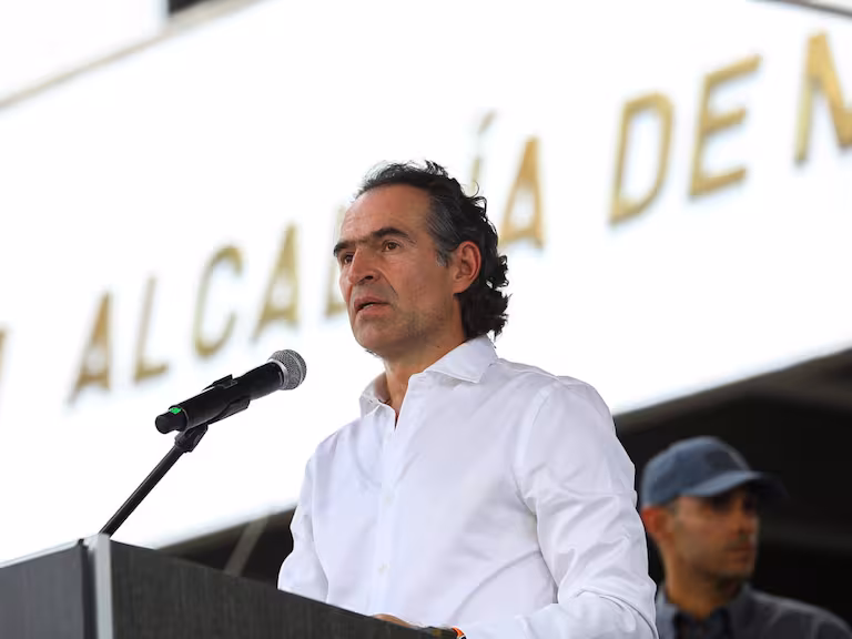 Cinco alcaldes de Colombia se alzan contra el presidente Gustavo Petro