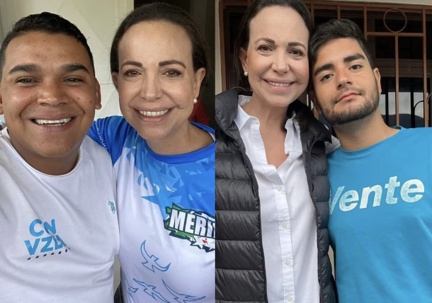 Civiles armados secuestran a coordinador de Vente Venezuela