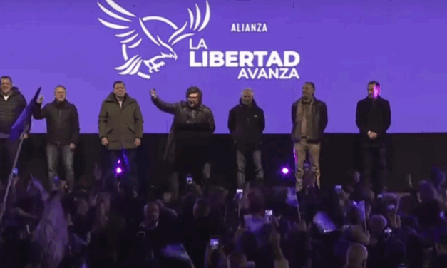 Milei admite un “empate técnico” en la disputa electoral en Buenos Aires