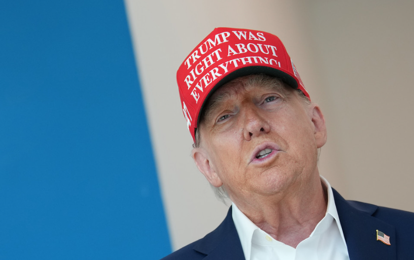 Trump: «Parece que hemos perdido a India y Rusia ante la China más profunda y oscura»