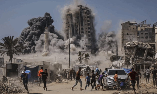 Operaciones israelíes en Gaza: ofensiva intensificada contra Hamas