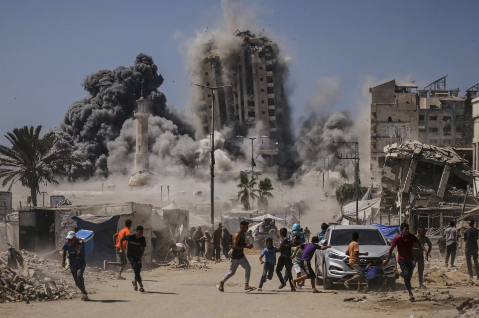 Operaciones israelíes en Gaza: ofensiva intensificada contra Hamas