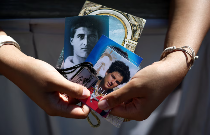 El Vaticano celebra la santidad juvenil con la canonización de Carlo Acutis y Pier Giorgio Frassati