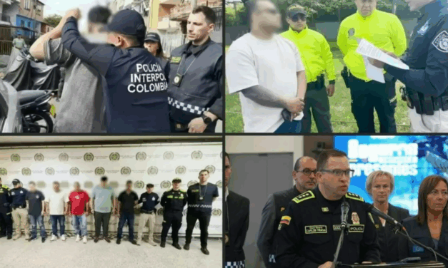 Desarticulan red de explotación sexual de migrantes en Europa