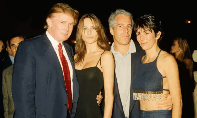 ¿Envió una carta de cumpleaños Donald Trump a Jeffrey Epstein?