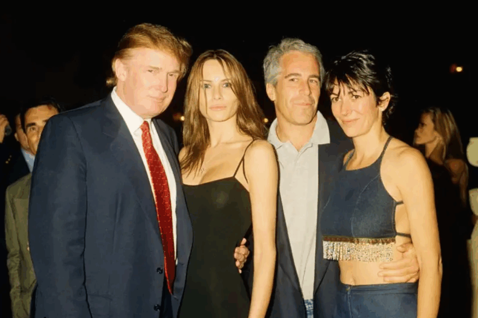 ¿Envió una carta de cumpleaños Donald Trump a Jeffrey Epstein?