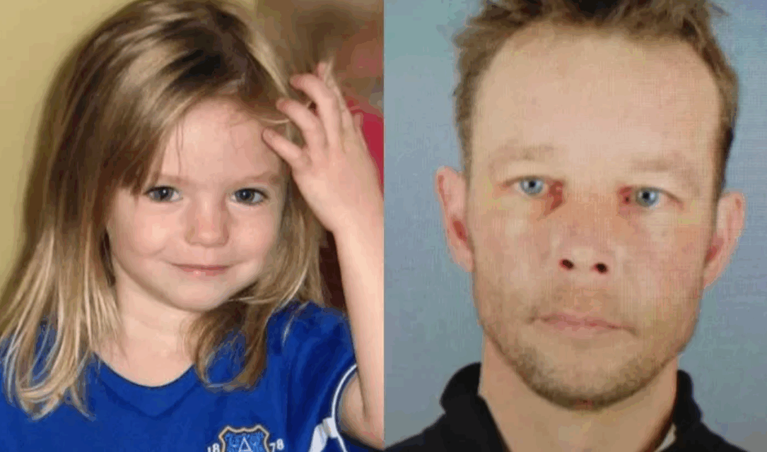 Sospechoso del caso Madeleine McCann queda libre en Alemania