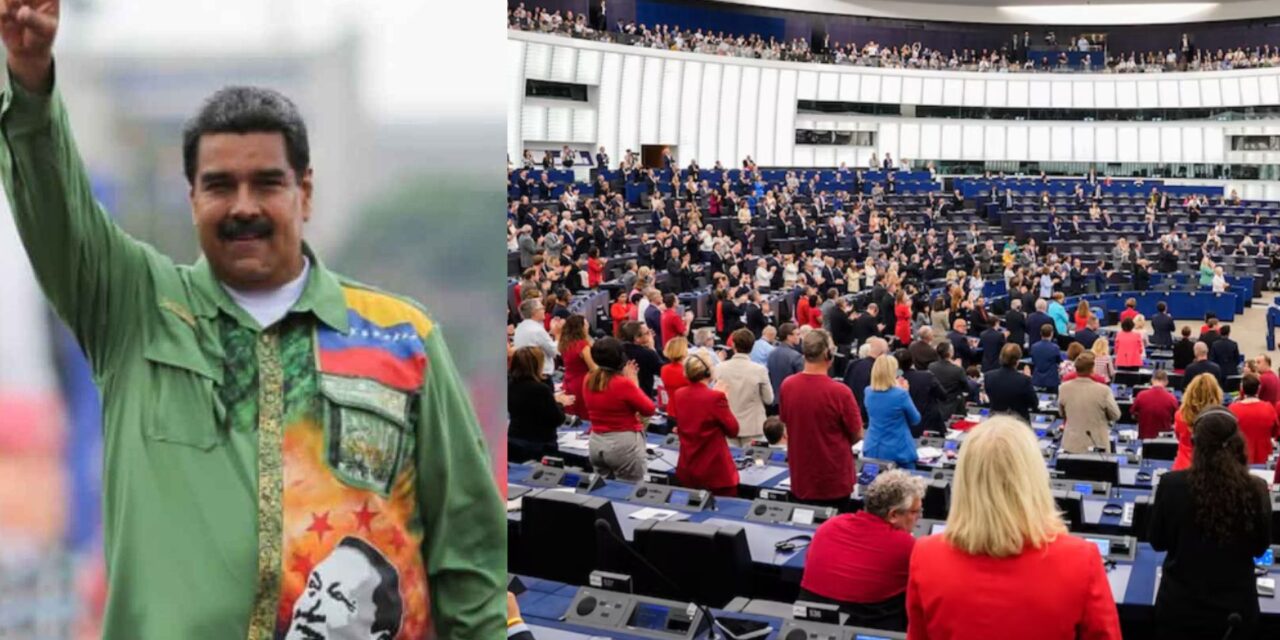 Europa podría incluir al cártel de Los Soles en la lista de organizaciones terroristas