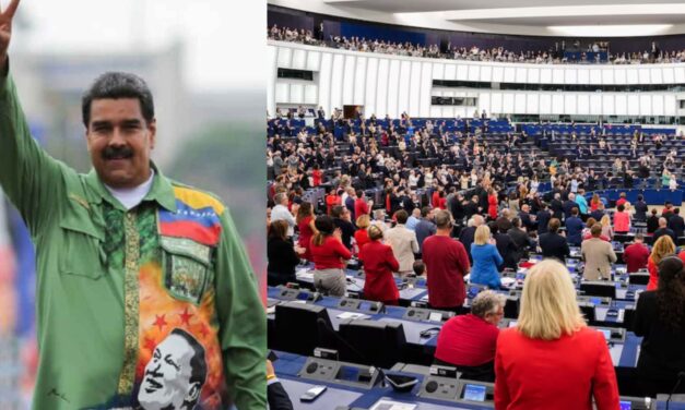 Europa podría incluir al cártel de Los Soles en la lista de organizaciones terroristas