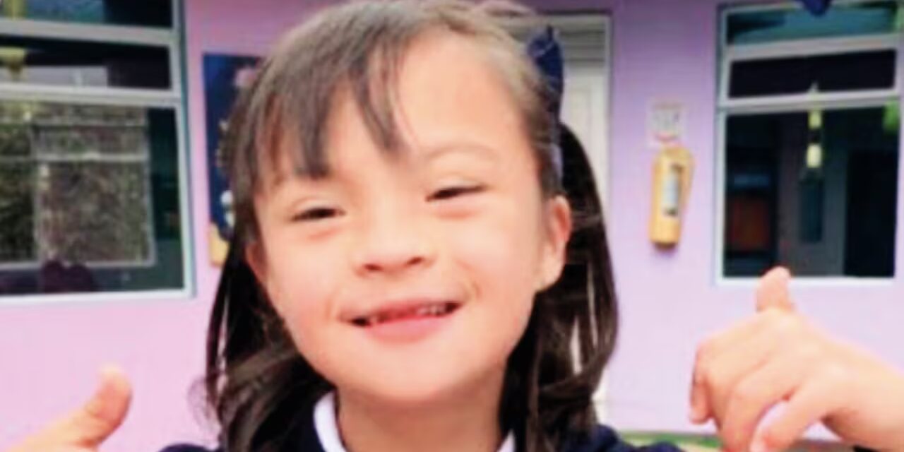 Una niña de 10 años fue supuestamente raptada del patio de su colegio y encontrada muerta en un rio de Cundinamarca, Colombia