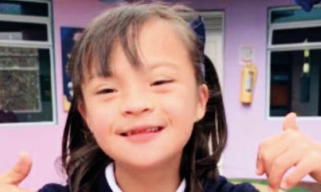Una niña de 10 años fue supuestamente raptada del patio de su colegio y encontrada muerta en un rio de Cundinamarca, Colombia