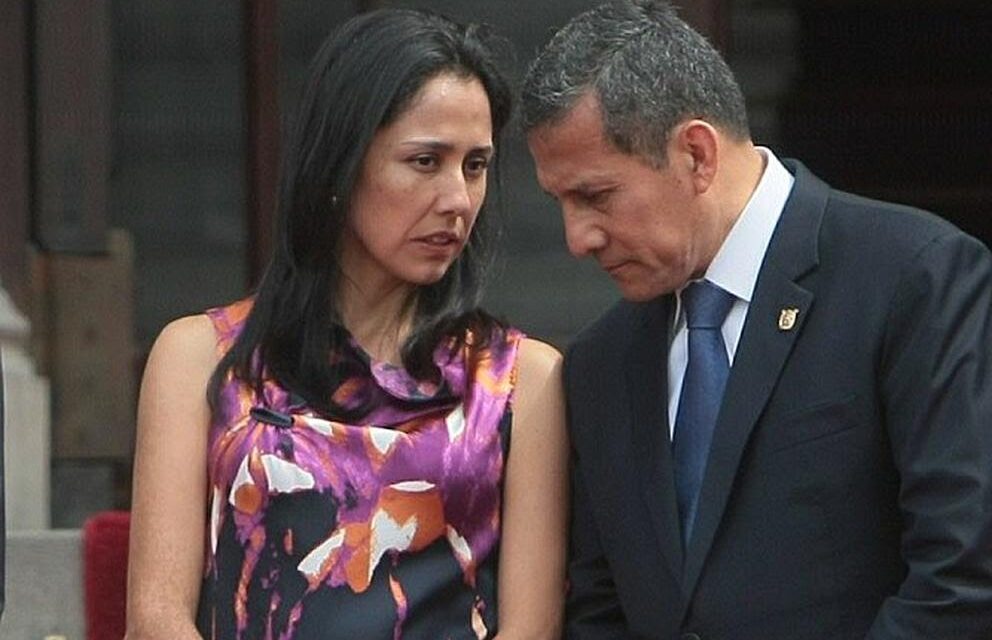 Expresidente peruano es condenado a 16 años y 8 meses de prisión por corrupción