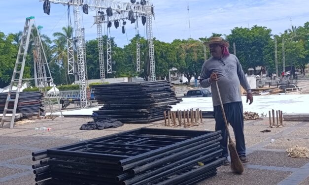 Cancelan festejo patrio por ola de violencia en Sinaloa, México