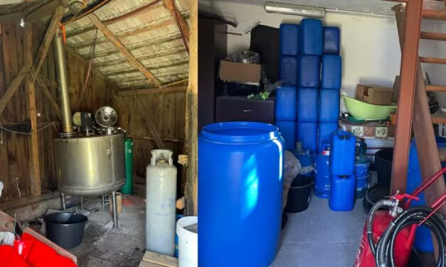 Desmantelan un narco laboratorio ligado al Cártel de Sinaloa en Polonia