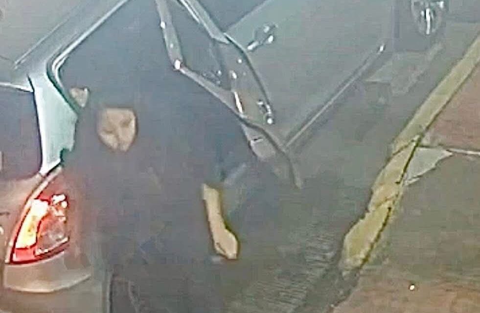 Una mujer abandona a su bebé tras dar a luz en una calle en Ciudad de México