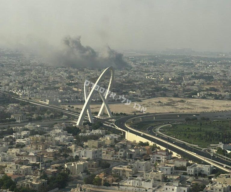 Israel lanza ataque en Doha, Qatar