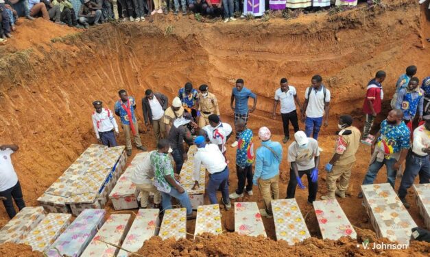 Ataque armado deja al menos 71 muertos en República Democrática del Congo