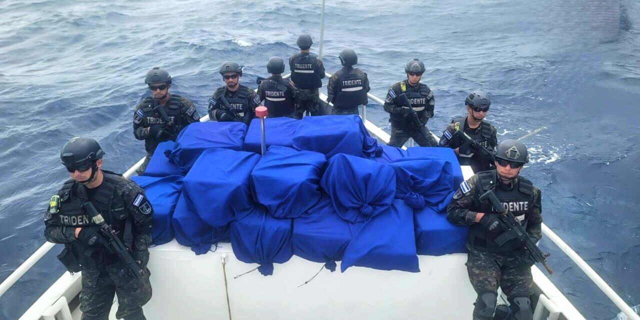 El Salvador asesta otro golpe al narcotráfico